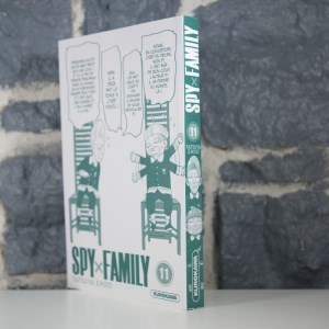Spy x Family 11 (Ultra Collector) (09)